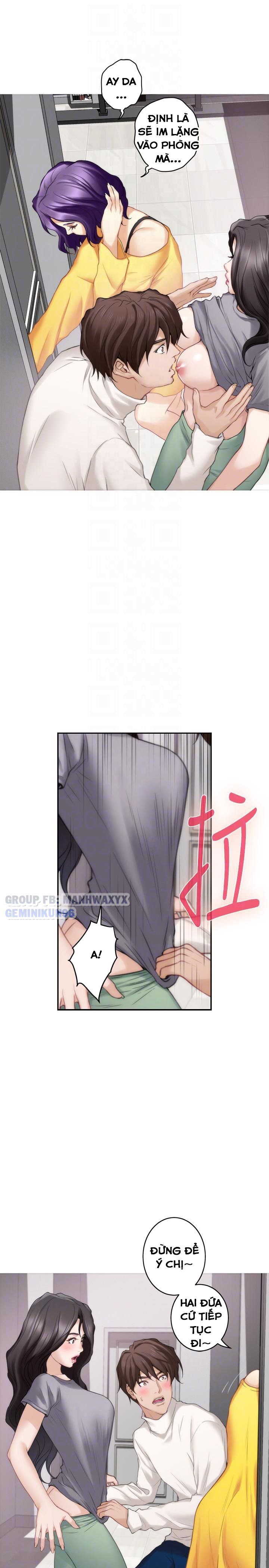 Cặp Đôi S Chương 47 page 15 - Giả Dược