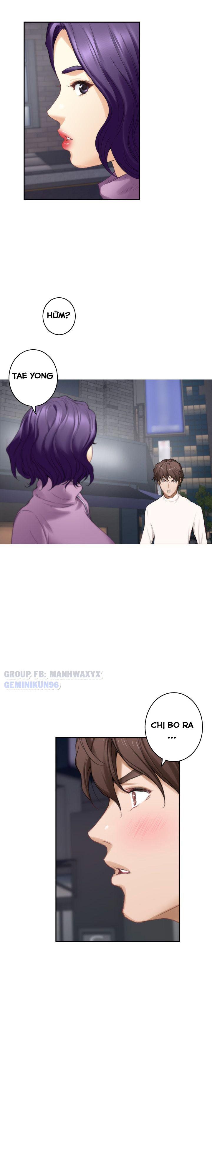 Cặp Đôi S Chương 47 page 20 - Giả Dược