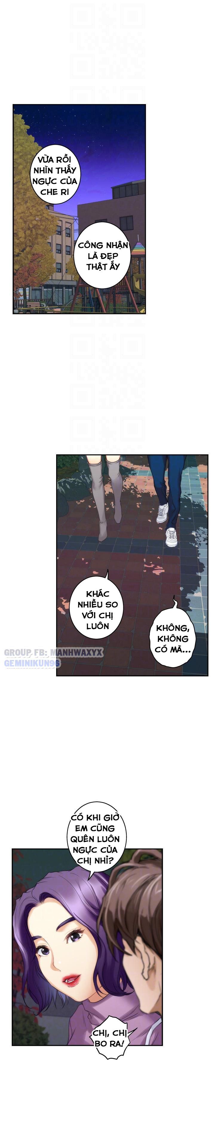 Cặp Đôi S Chương 47 page 21 - Giả Dược