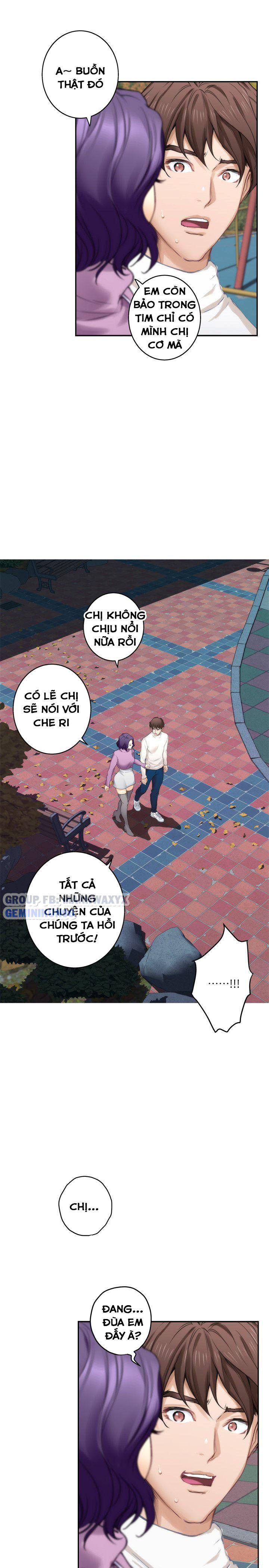 Cặp Đôi S Chương 47 page 22 - Giả Dược
