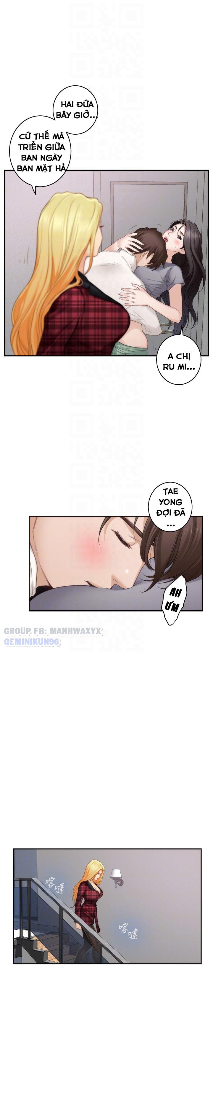 Cặp Đôi S Chương 47 page 6 - Giả Dược