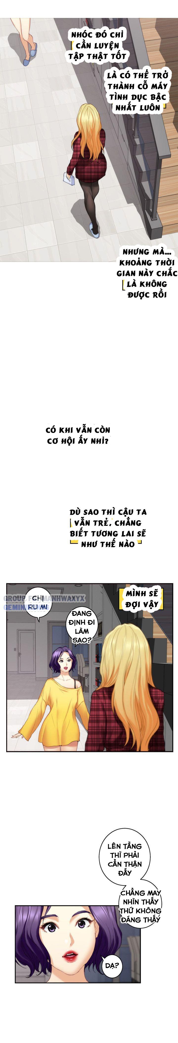 Cặp Đôi S Chương 47 page 9 - Giả Dược