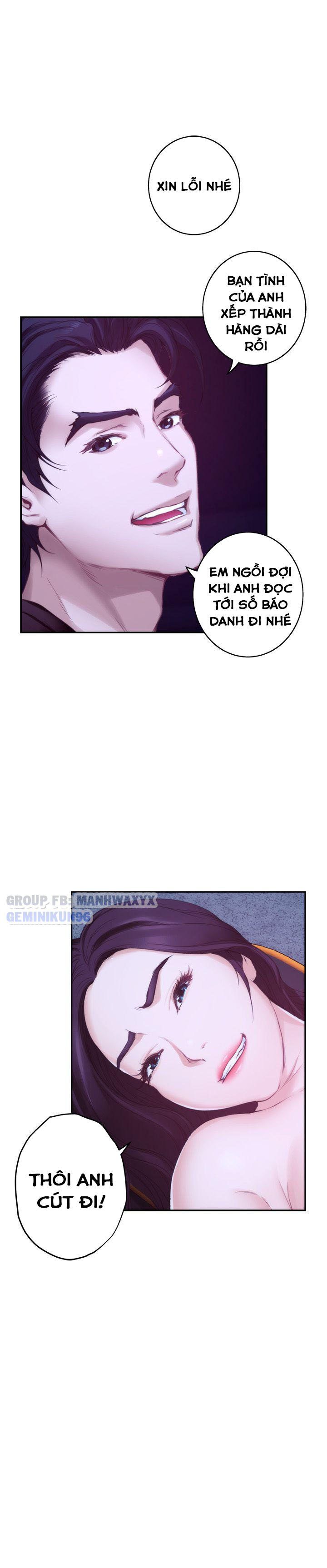 Cặp Đôi S Chương 48 page 18 - Giả Dược