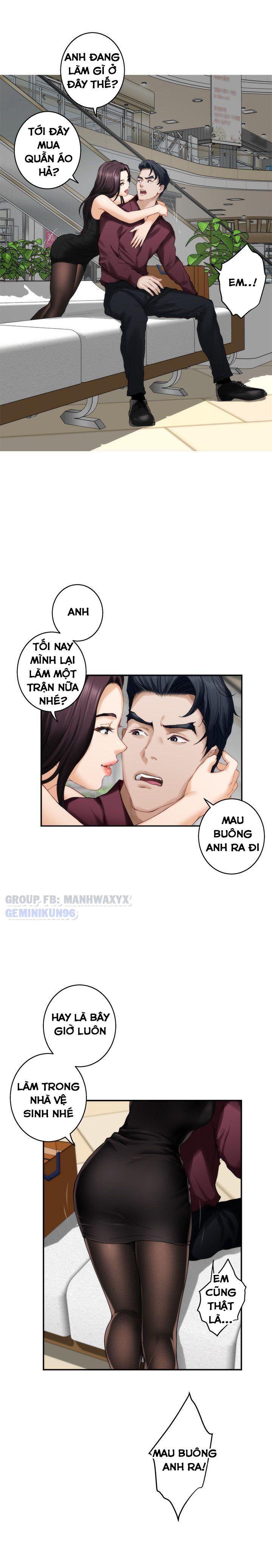 Cặp Đôi S Chương 48 page 23 - Giả Dược