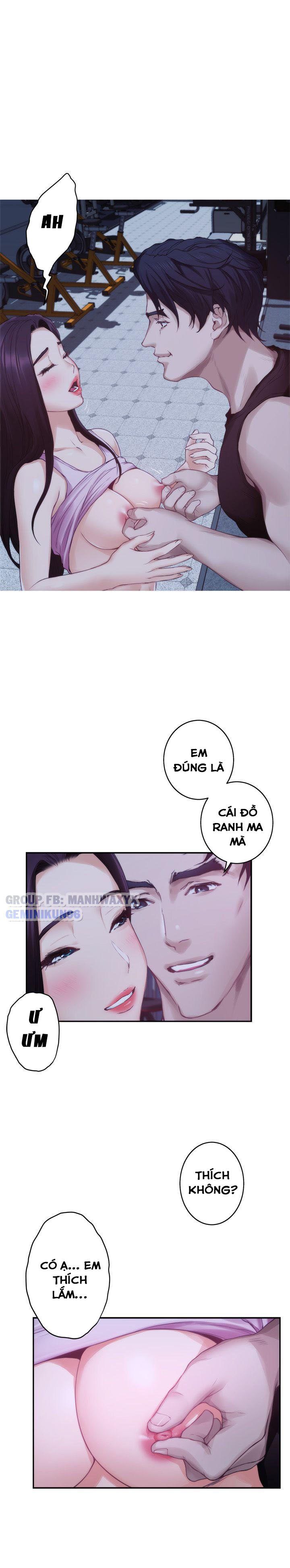Cặp Đôi S Chương 48 page 5 - Giả Dược