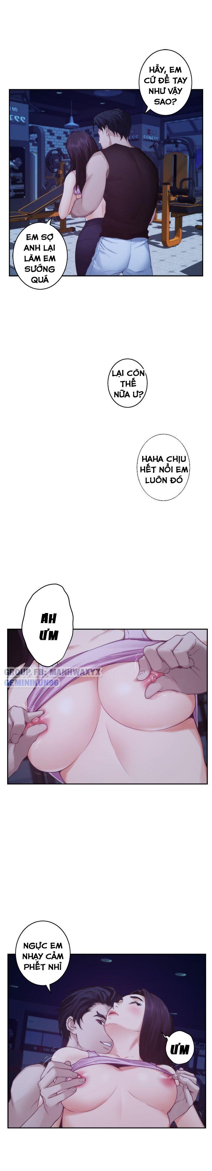 Cặp Đôi S Chương 48 page 6 - Giả Dược