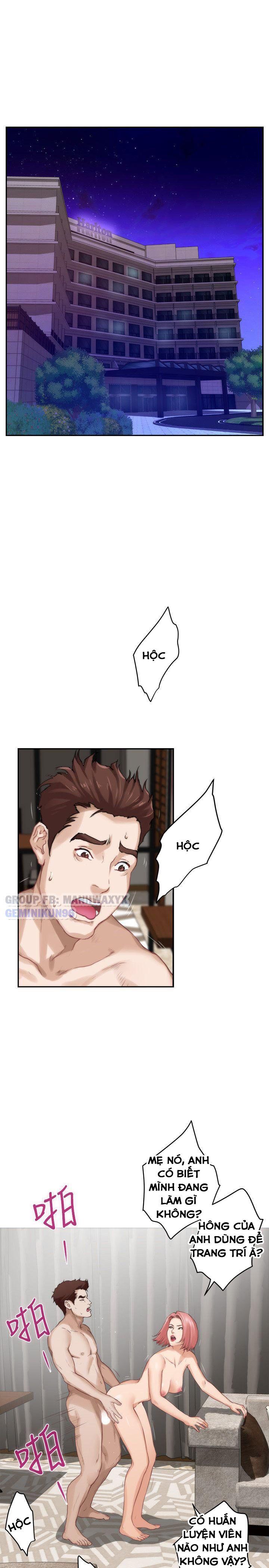 Cặp Đôi S Chương 49 page 11 - Giả Dược