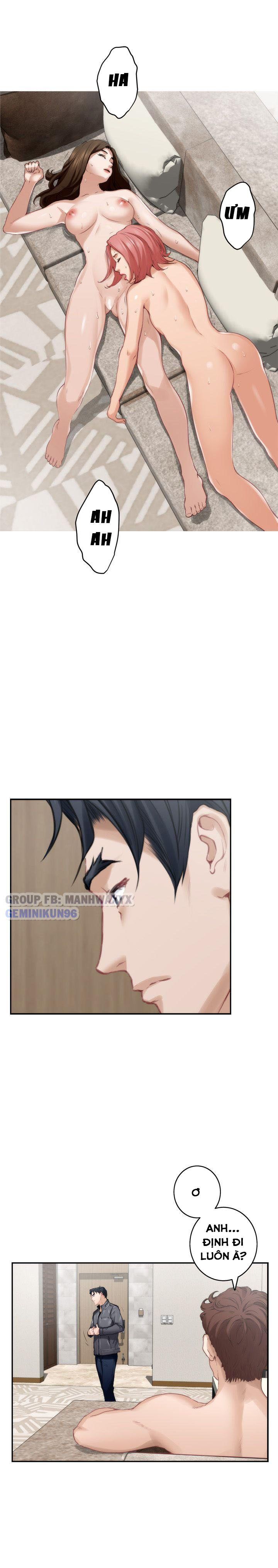 Cặp Đôi S Chương 49 page 17 - Giả Dược