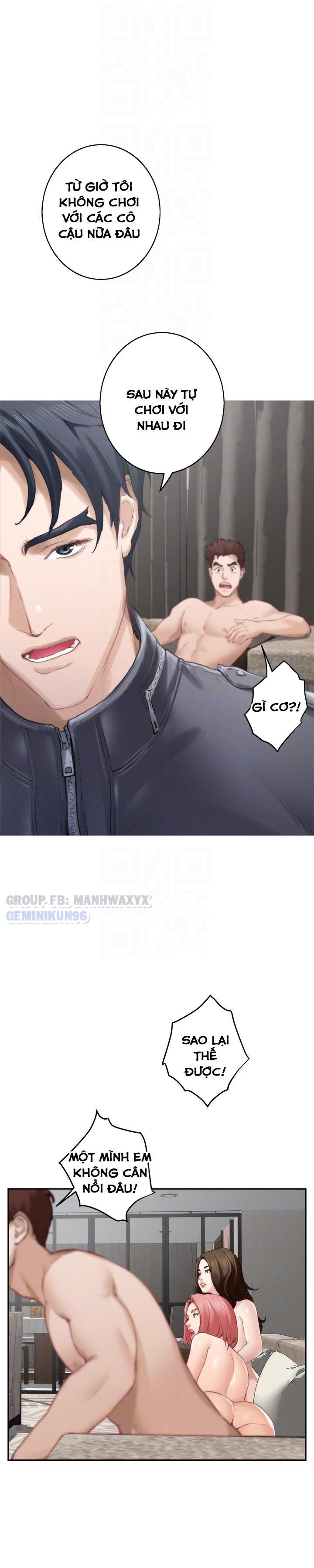 Cặp Đôi S Chương 49 page 18 - Giả Dược