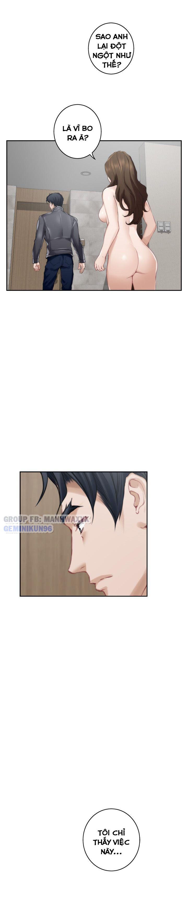Cặp Đôi S Chương 49 page 19 - Giả Dược