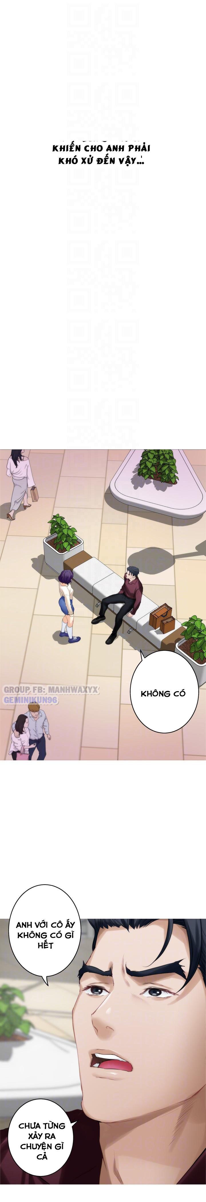 Cặp Đôi S Chương 49 page 8 - Giả Dược