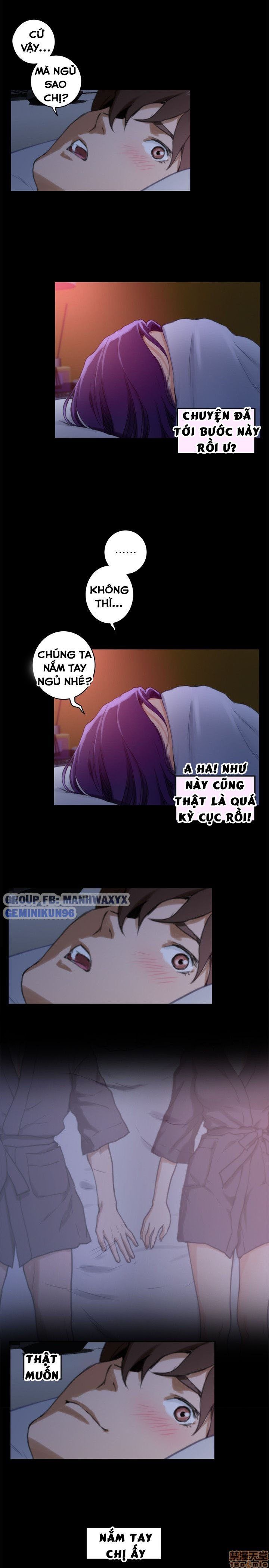 Cặp Đôi S Chương 5 page 11 - Giả Dược