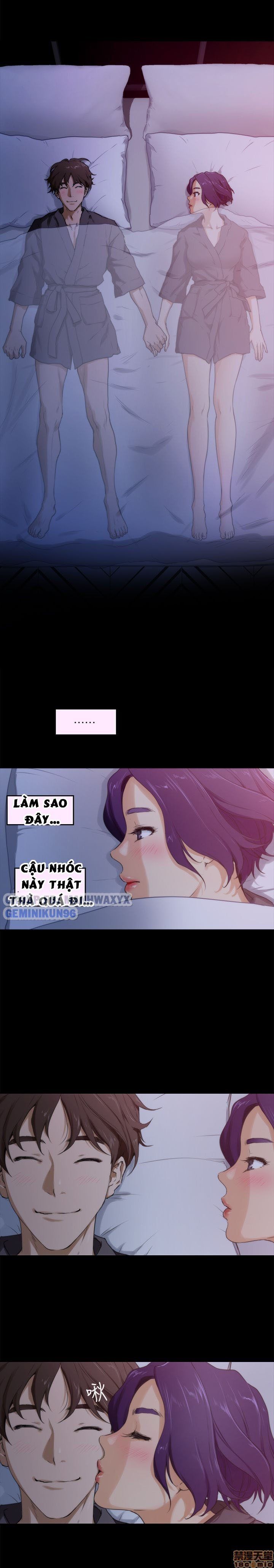 Cặp Đôi S Chương 5 page 13 - Giả Dược