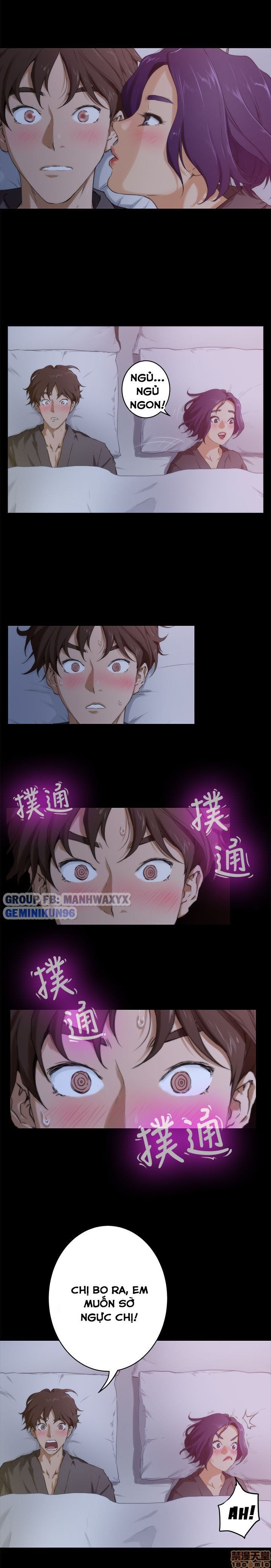 Cặp Đôi S Chương 5 page 14 - Giả Dược
