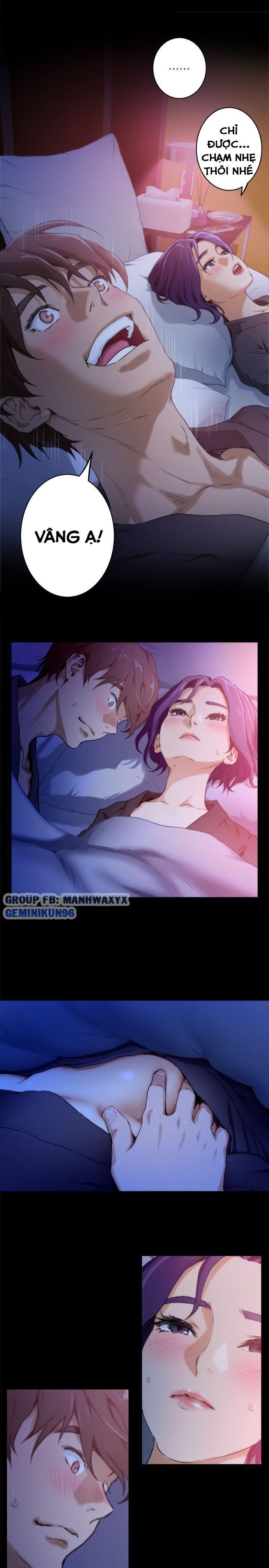 Cặp Đôi S Chương 5 page 16 - Giả Dược