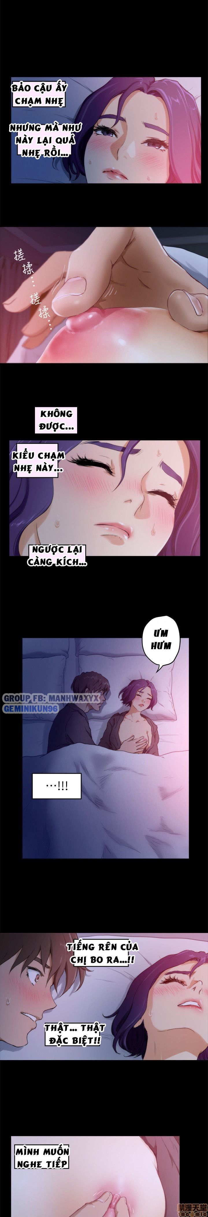 Cặp Đôi S Chương 5 page 19 - Giả Dược