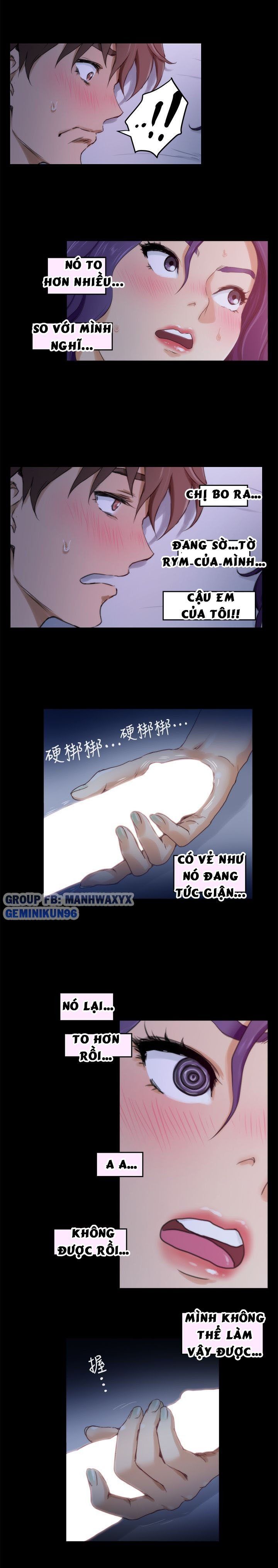 Cặp Đôi S Chương 5 page 22 - Giả Dược