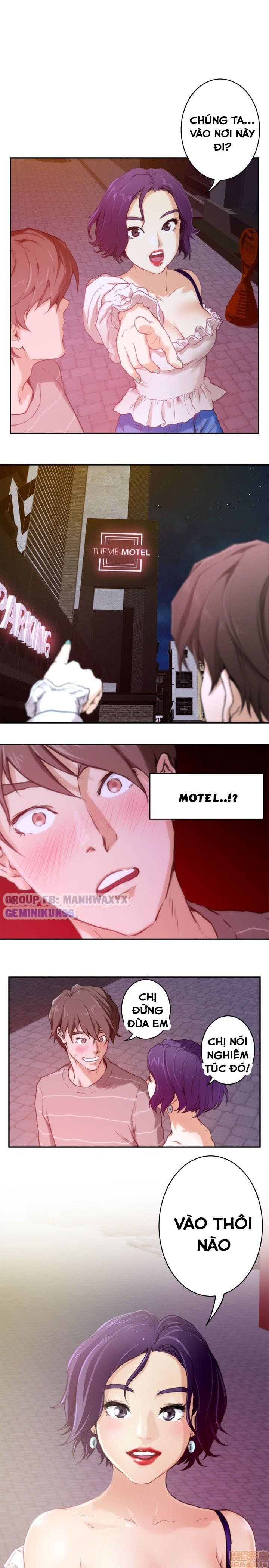 Cặp Đôi S Chương 5 page 4 - Giả Dược
