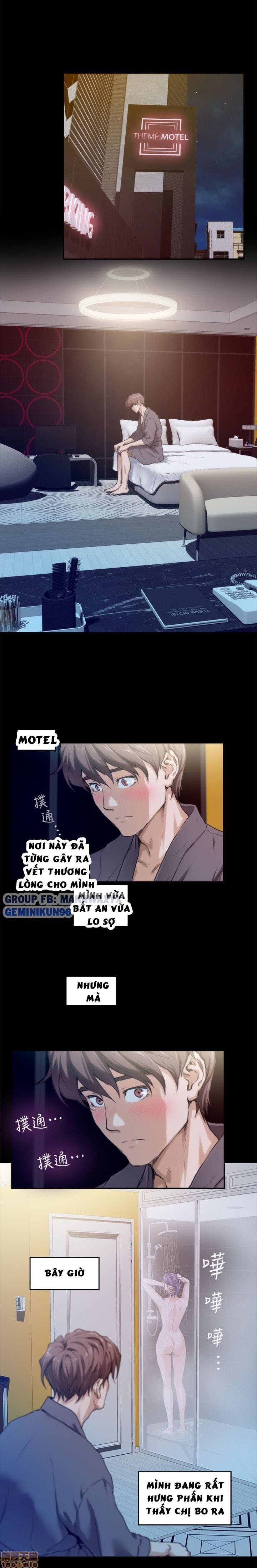 Cặp Đôi S Chương 5 page 7 - Giả Dược
