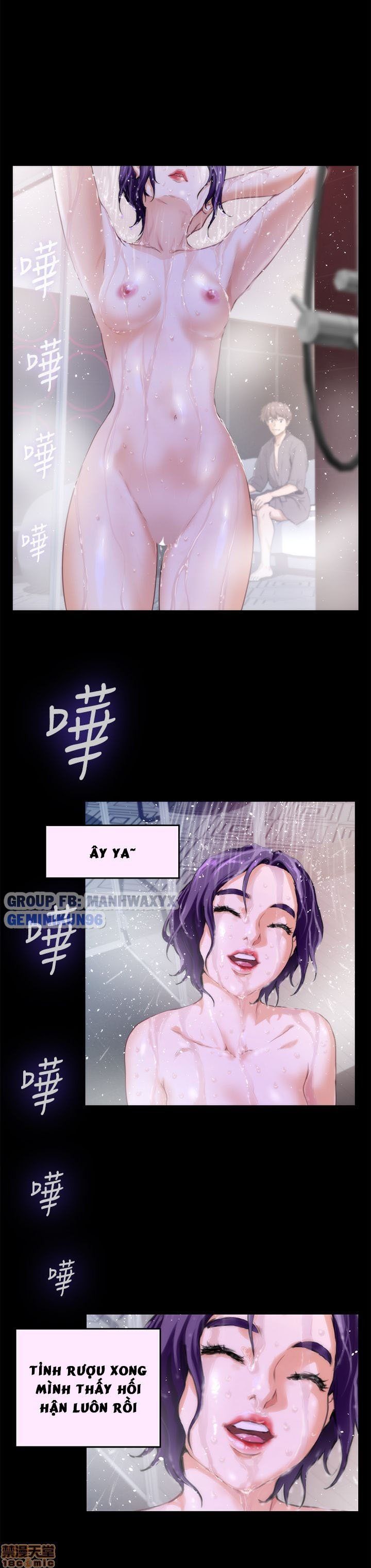 Cặp Đôi S Chương 5 page 8 - Giả Dược