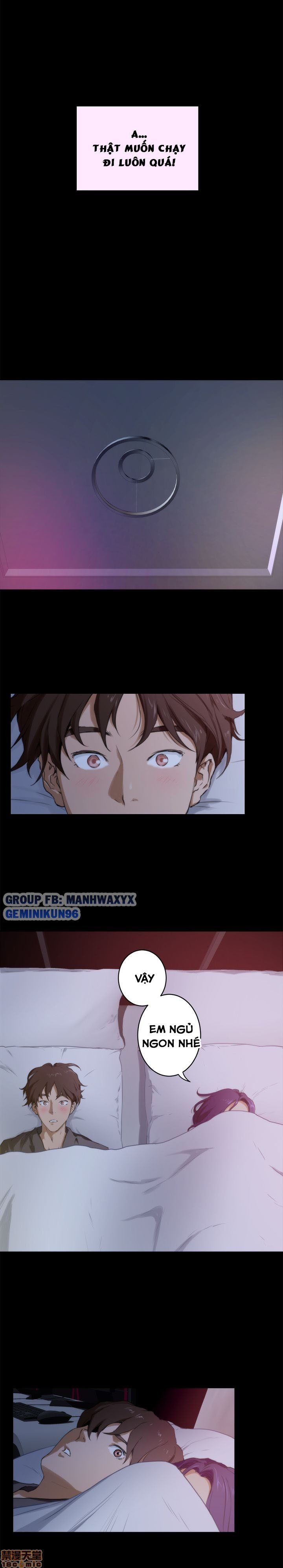 Cặp Đôi S Chương 5 page 10 - Giả Dược