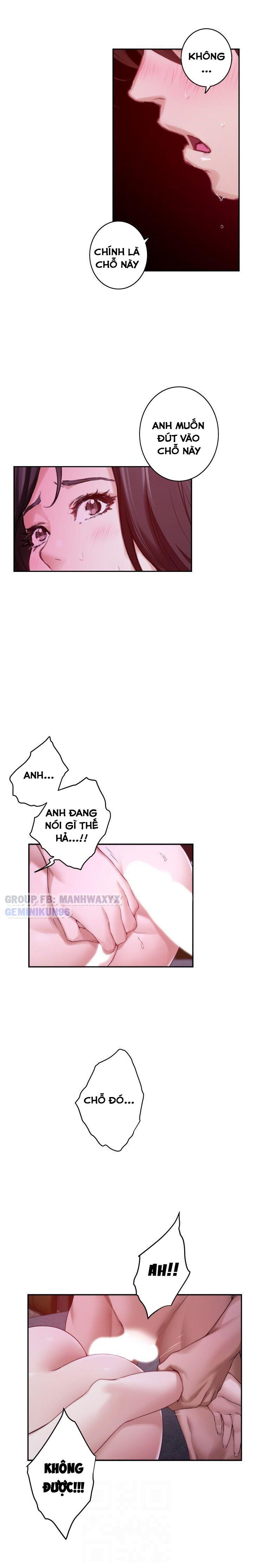 Cặp Đôi S Chương 50 page 26 - Giả Dược
