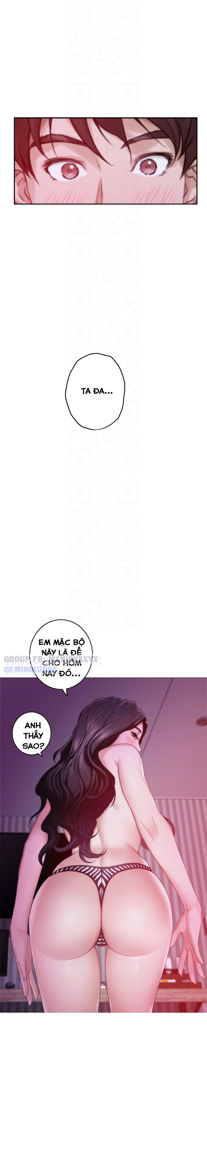 Cặp Đôi S Chương 50 page 8 - Giả Dược