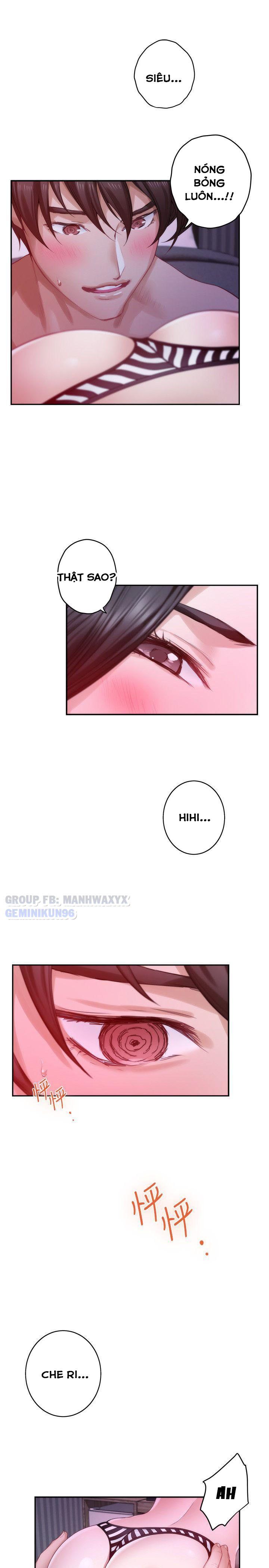 Cặp Đôi S Chương 50 page 9 - Giả Dược