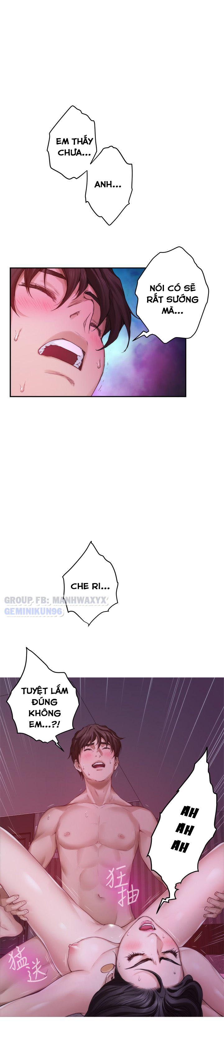 đọc truyện Cặp Đôi S Chương 51 ảnh 29 tại Thiên Thai Truyện