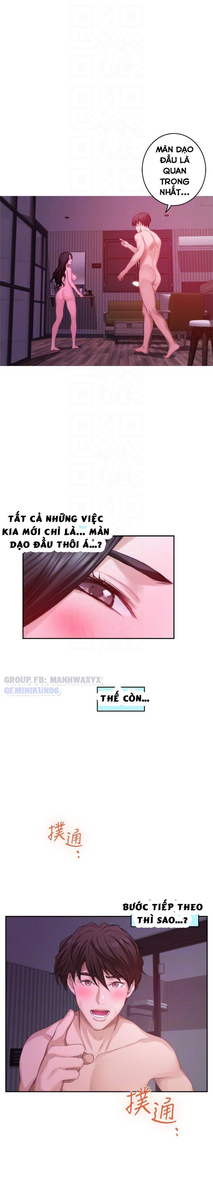 đọc truyện Cặp Đôi S Chương 51 ảnh 7 tại Thiên Thai Truyện