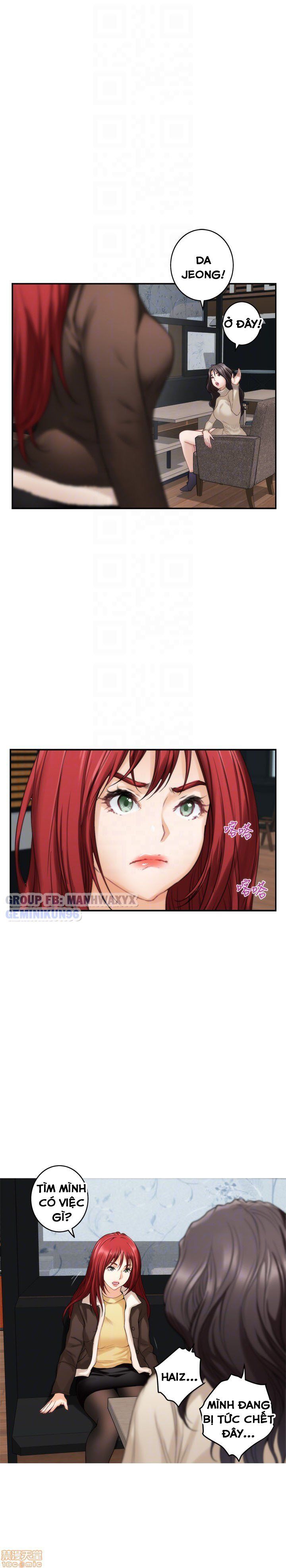 Cặp Đôi S Chương 52 page 18 - Giả Dược