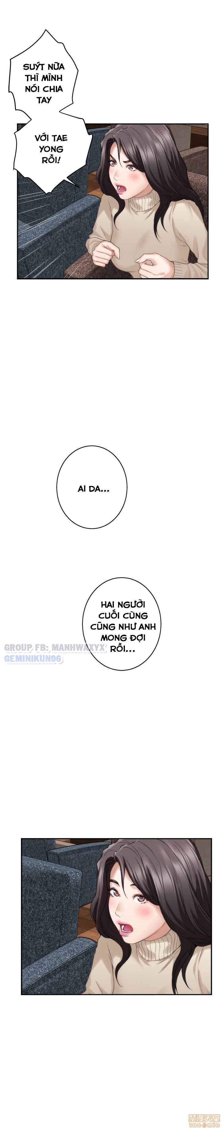 Cặp Đôi S Chương 52 page 19 - Giả Dược