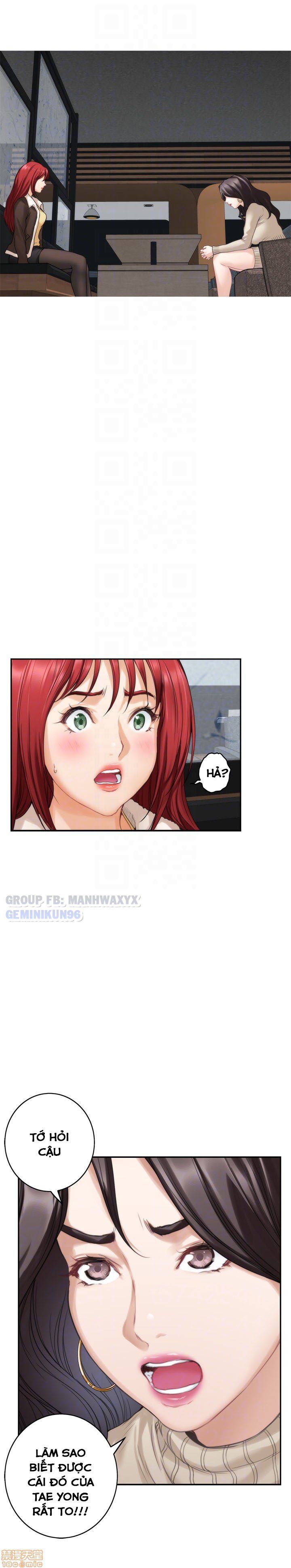 Cặp Đôi S Chương 52 page 28 - Giả Dược