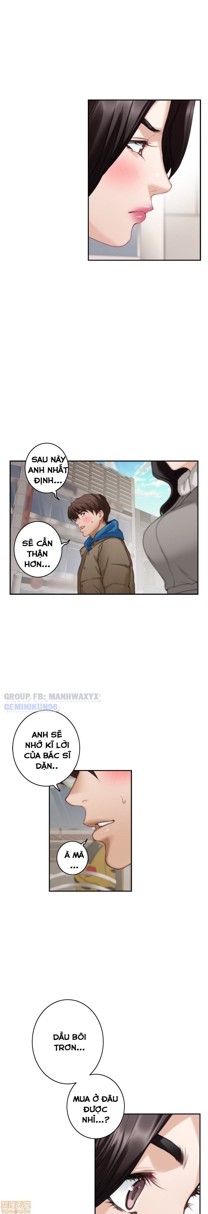 Cặp Đôi S Chương 52 page 6 - Giả Dược