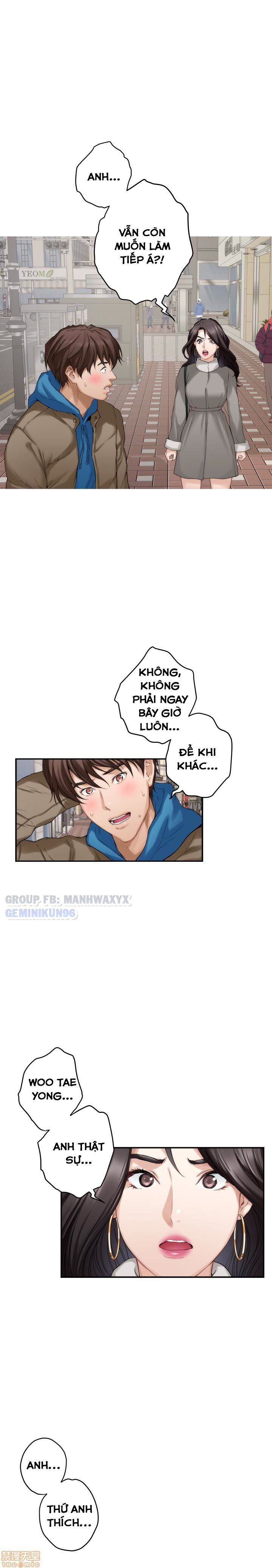 Cặp Đôi S Chương 52 page 8 - Giả Dược