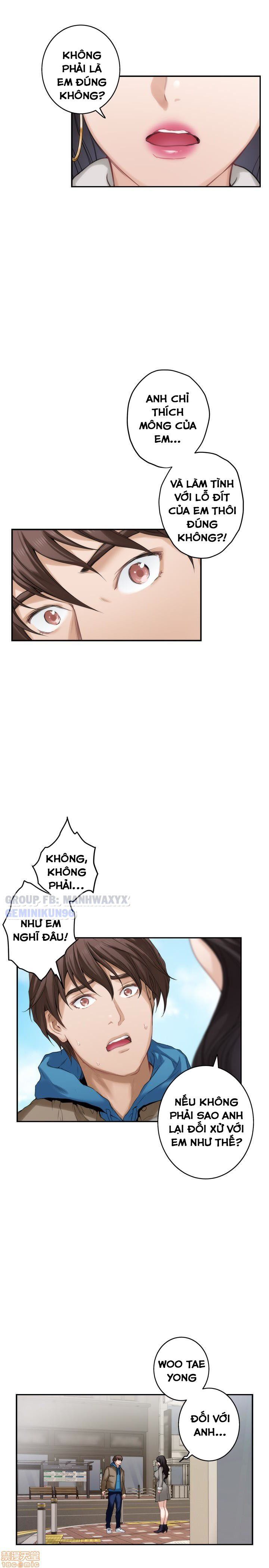 Cặp Đôi S Chương 52 page 9 - Giả Dược