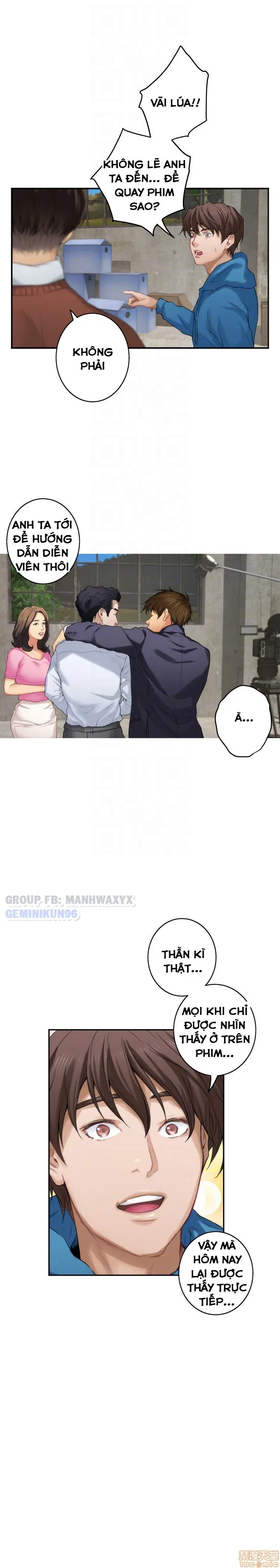 Cặp Đôi S Chương 53 page 12 - Giả Dược