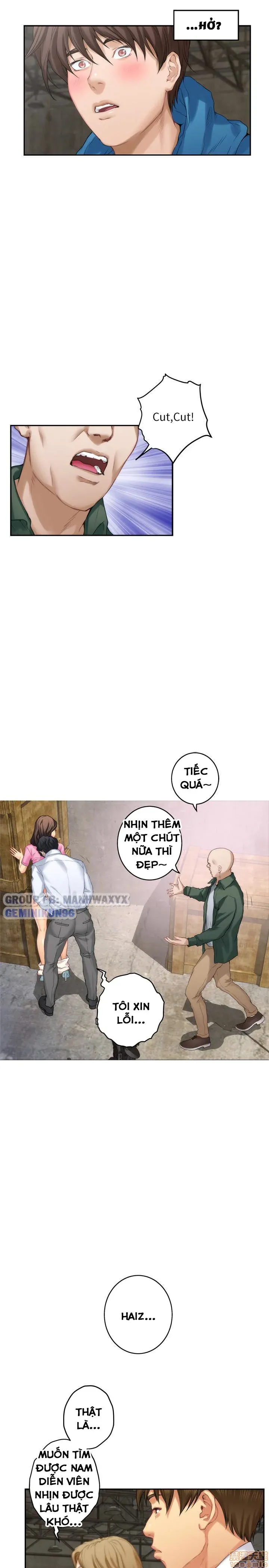 Cặp Đôi S Chương 53 page 19 - Giả Dược