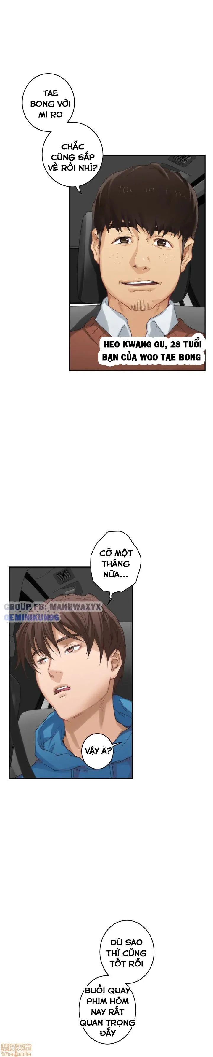 Cặp Đôi S Chương 53 page 3 - Giả Dược