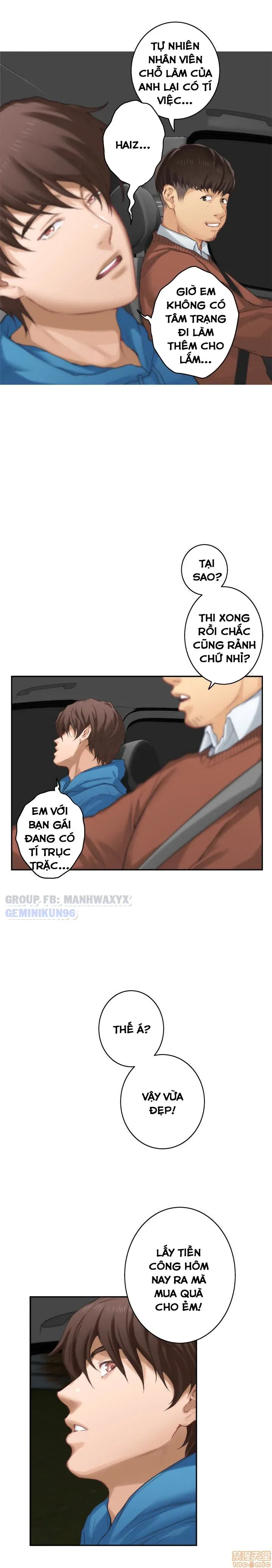 Cặp Đôi S Chương 53 page 4 - Giả Dược
