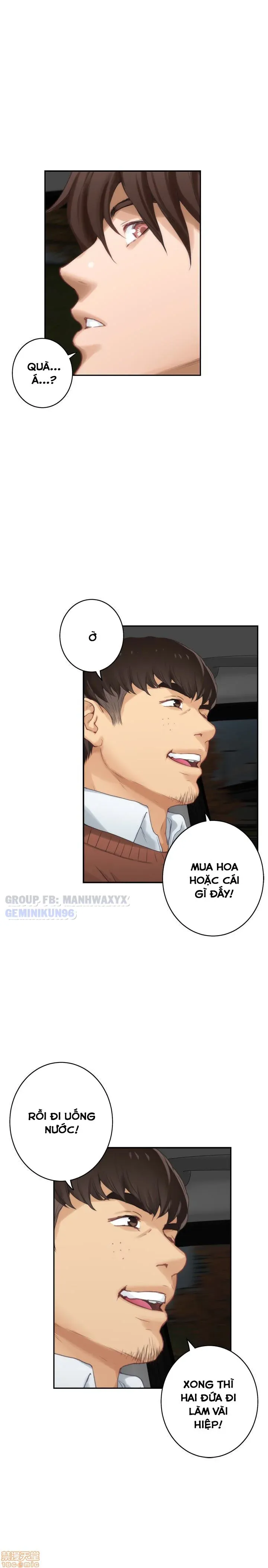 Cặp Đôi S Chương 53 page 5 - Giả Dược