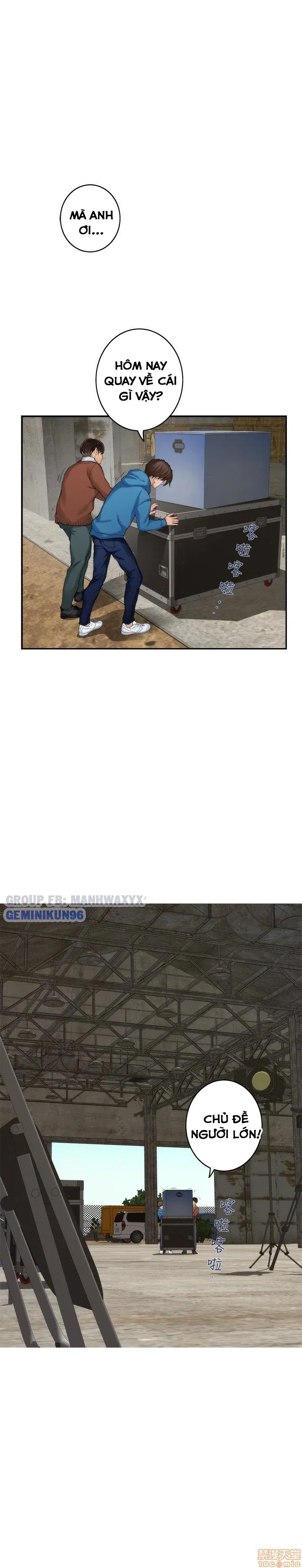 Cặp Đôi S Chương 53 page 8 - Giả Dược