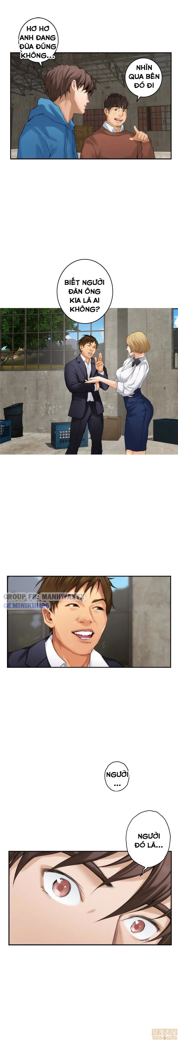 Cặp Đôi S Chương 53 page 10 - Giả Dược