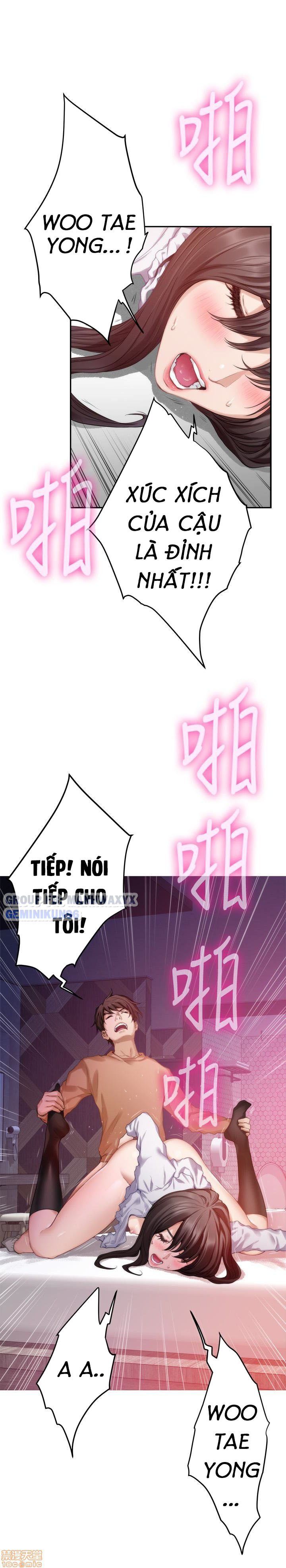 Cặp Đôi S Chương 54 page 12 - Giả Dược