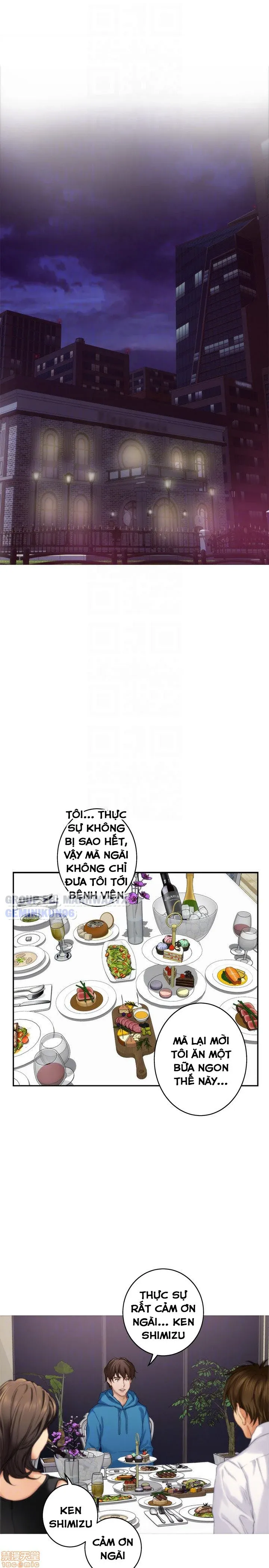 Cặp Đôi S Chương 54 page 20 - Giả Dược