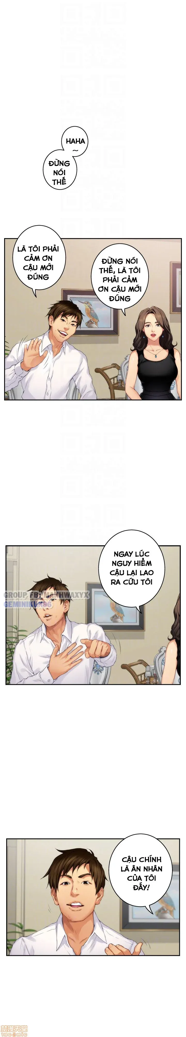 Cặp Đôi S Chương 54 page 22 - Giả Dược