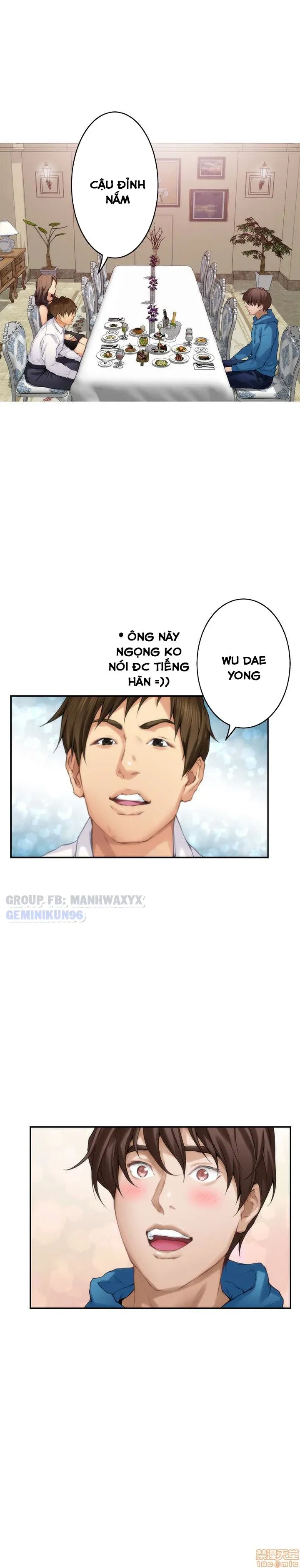 Cặp Đôi S Chương 54 page 23 - Giả Dược