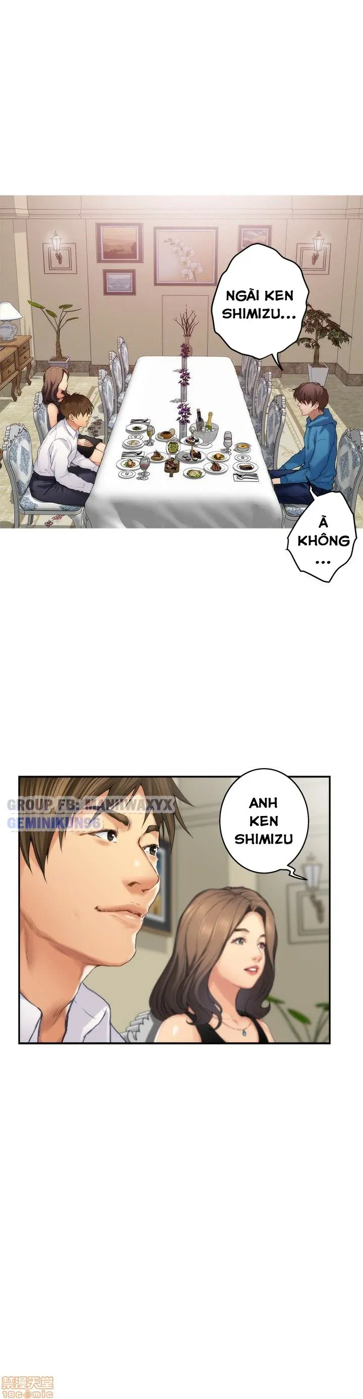 Cặp Đôi S Chương 54 page 29 - Giả Dược