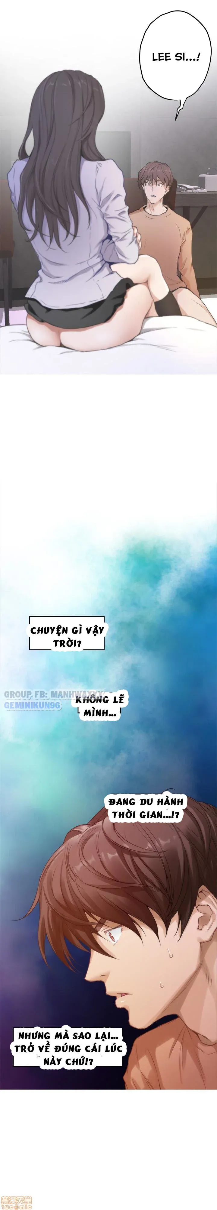 Cặp Đôi S Chương 54 page 4 - Giả Dược