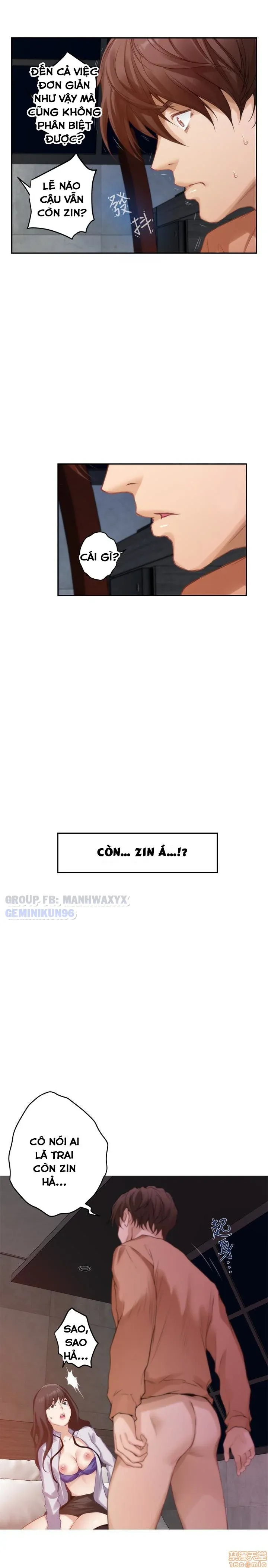 Cặp Đôi S Chương 54 page 5 - Giả Dược